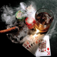 Illustration for article titled The Poker Table